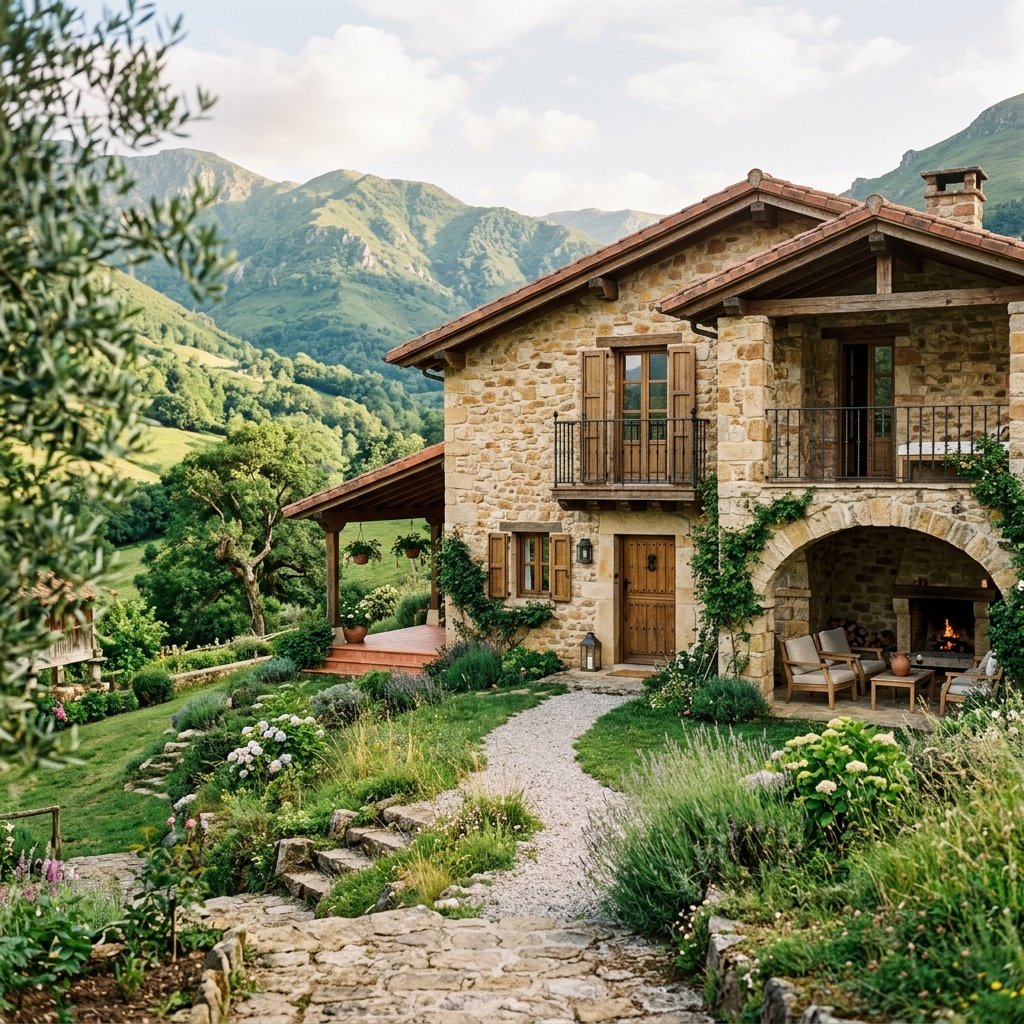 Casa rural destacada